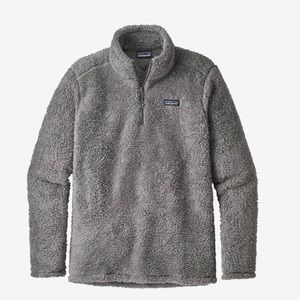 Men's PATAGONIA XL Los Gatos 1/4-Zip Fleece